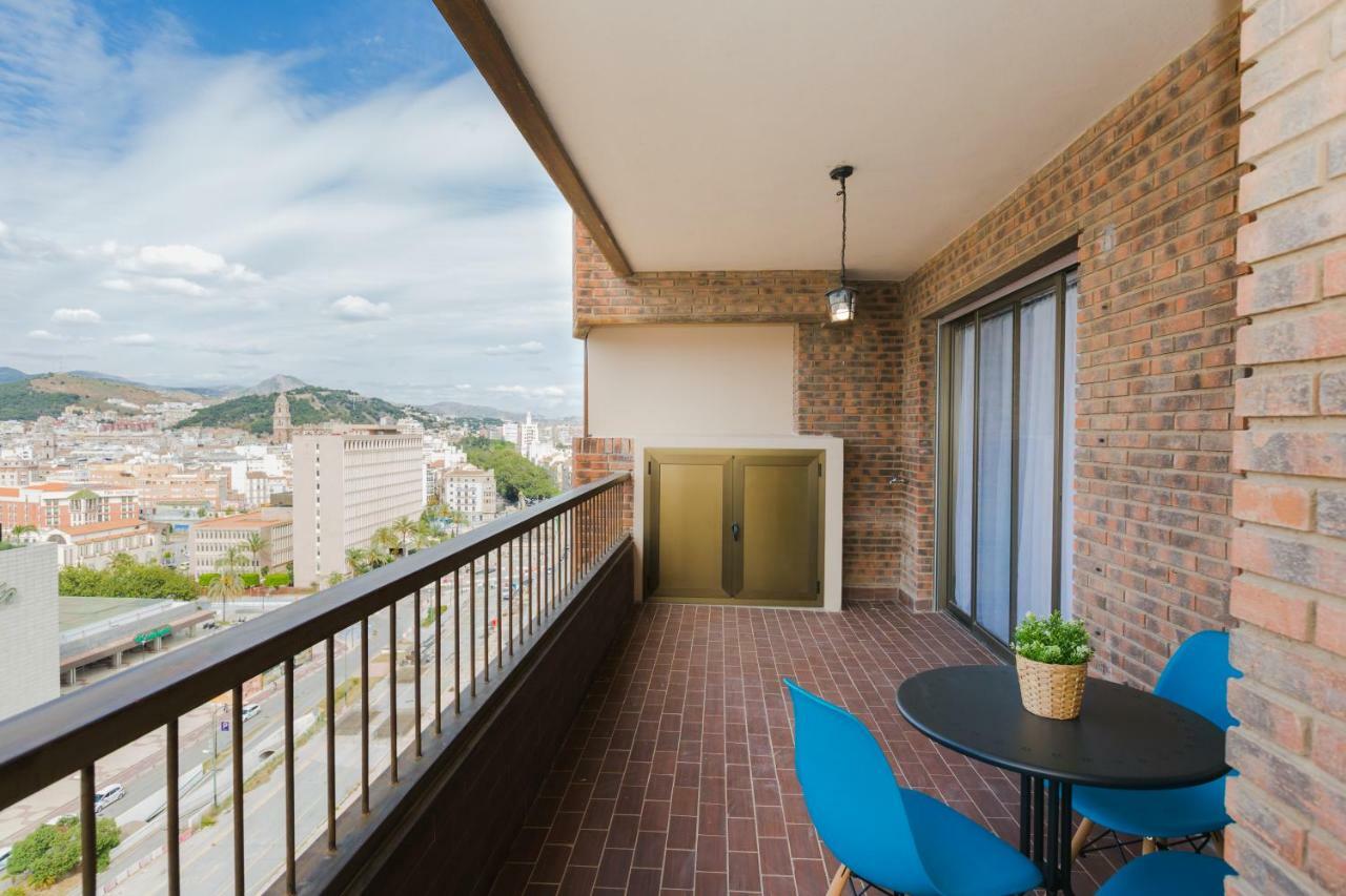 Hola Premium Centro Apartament Màlaga