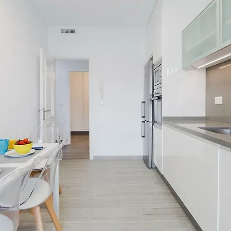 Hola Malaga Premium Centro Apartment Exterior photo
