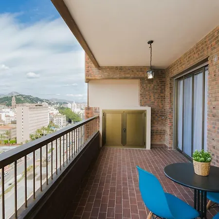 Hola Malaga Premium Centro Apartment Exterior photo