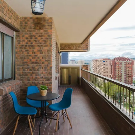Hola Malaga Premium Centro Apartment Exterior photo